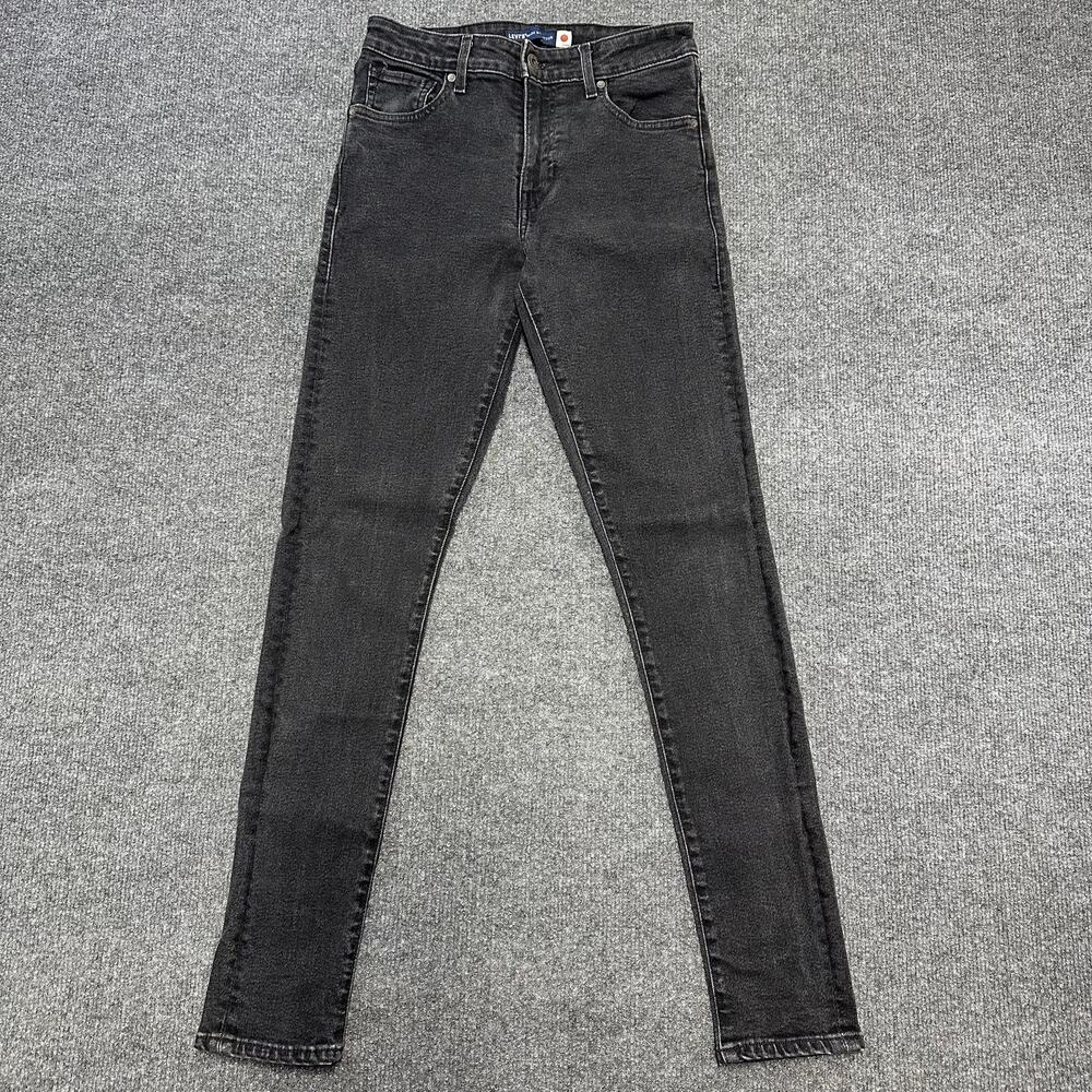Levi’s Womens 721 High Rise Skinny Jean Made & Crafted Japanese Stretch Denim 26